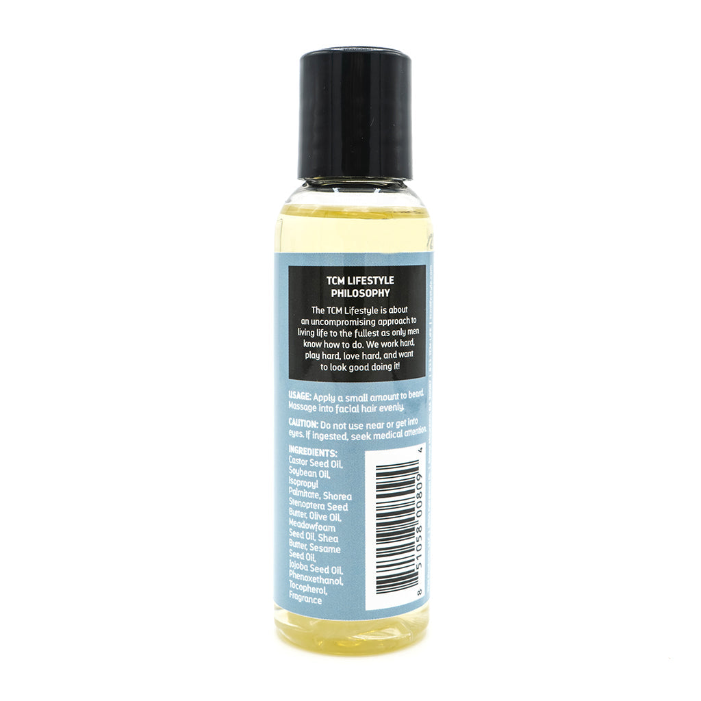 TCM Beard Oil 2oz by TCM Lifestyle