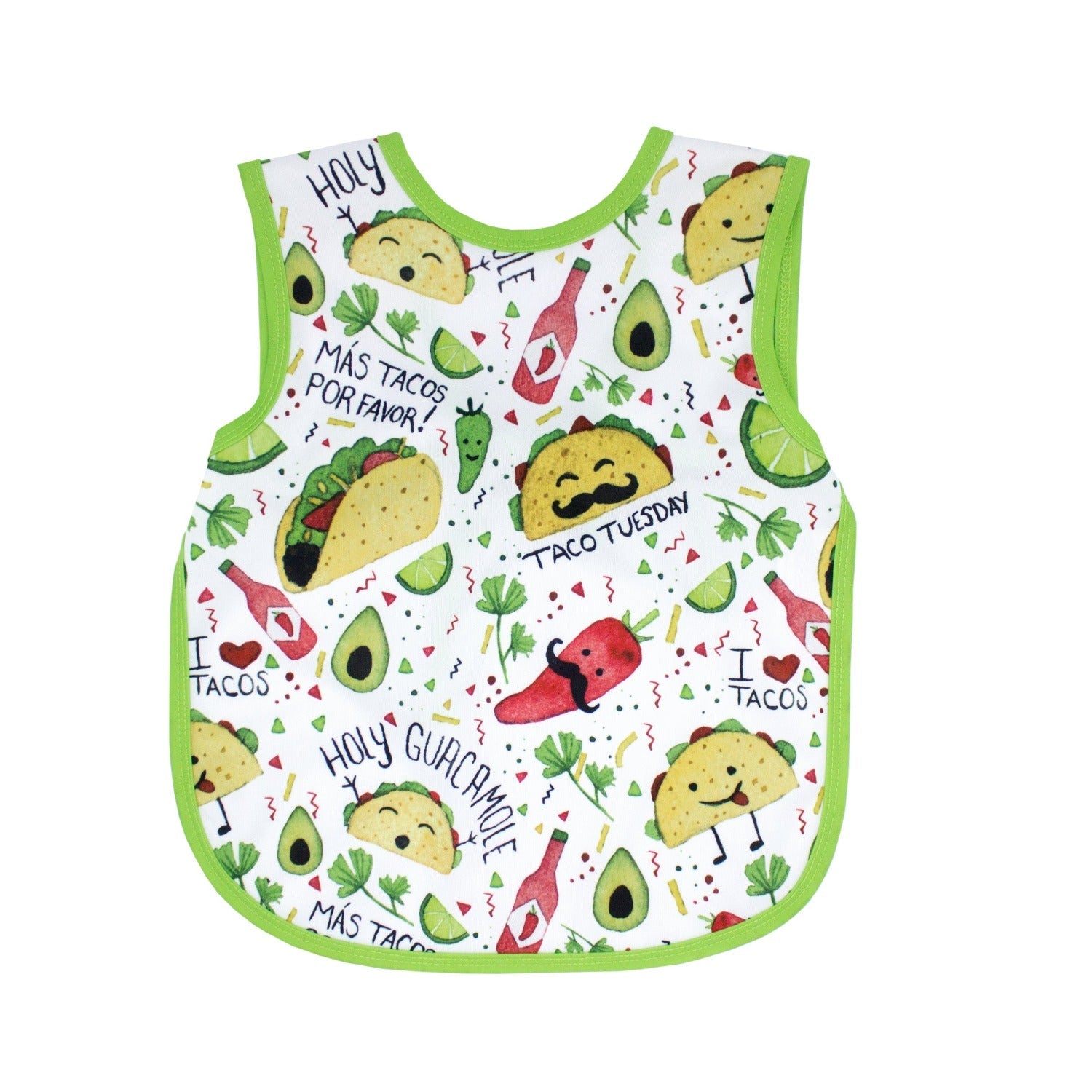 Taco Party Bapron by BapronBaby