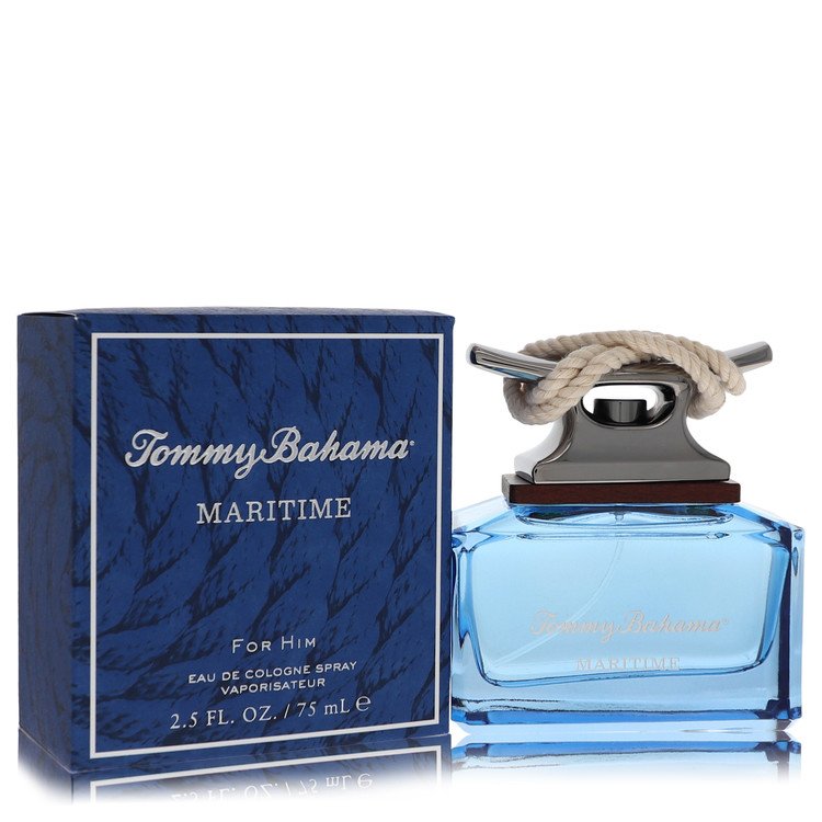 Tommy Bahama Maritime by Tommy Bahama Eau De Cologne Spray 2.5 oz for Men by Avera Fragrances