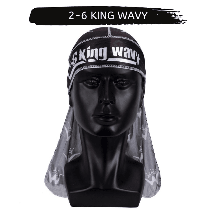 Silk Durag's Premium Quality [All Variants]