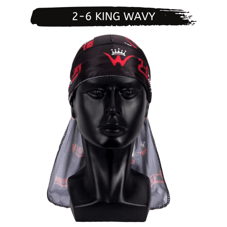 Silk Durag's Premium Quality [All Variants]