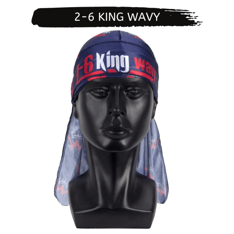 Silk Durag's Premium Quality [All Variants]