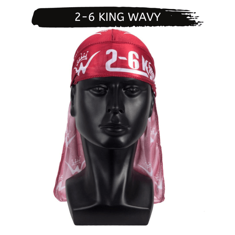 Silk Durag's Premium Quality [All Variants]