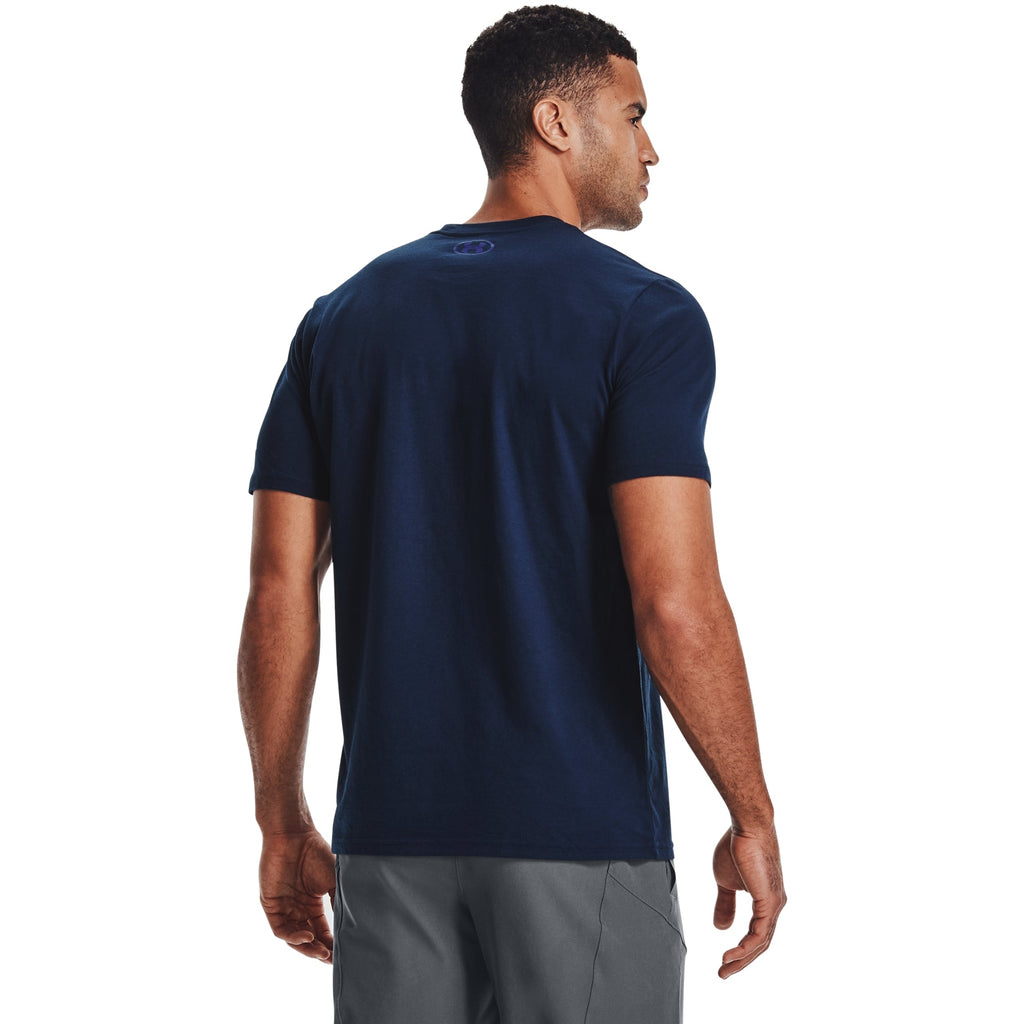 [1365051-408] Mens Under Armour Freedom US of A T-Shirt by SNEAKAR