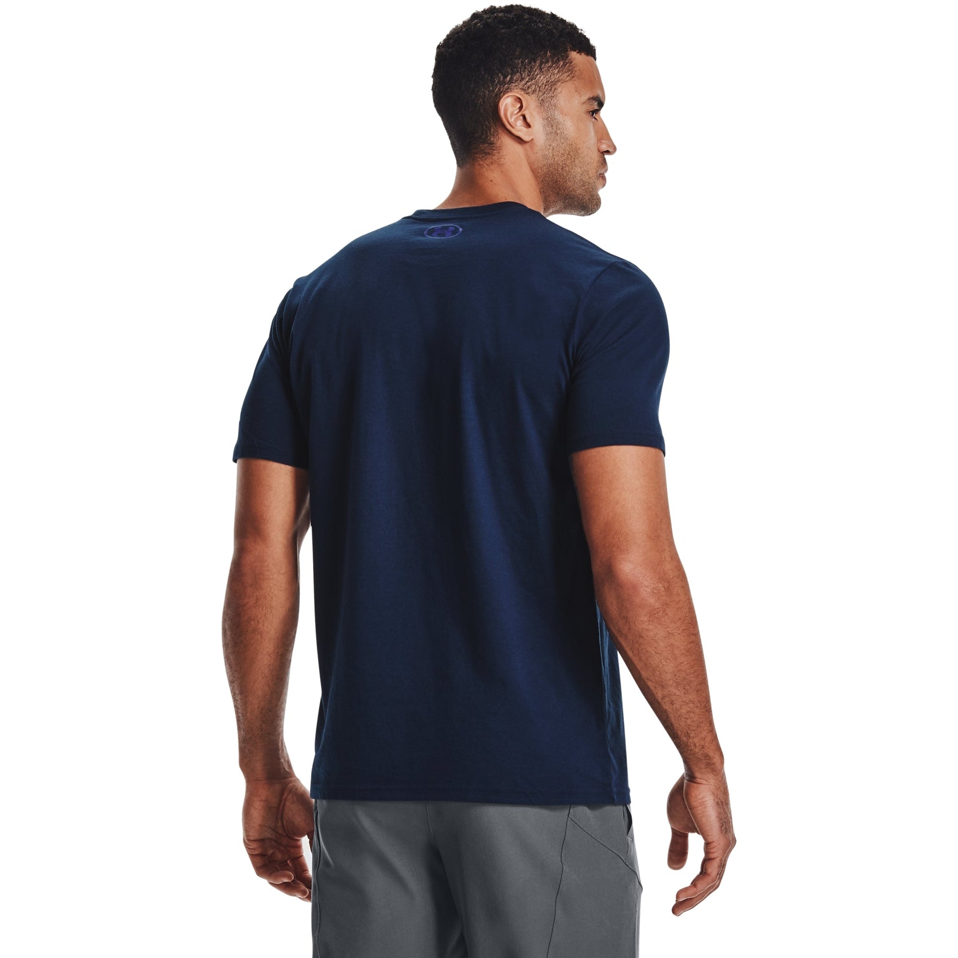 [1365051-408] Mens Under Armour Freedom US of A T-Shirt by SNEAKAR