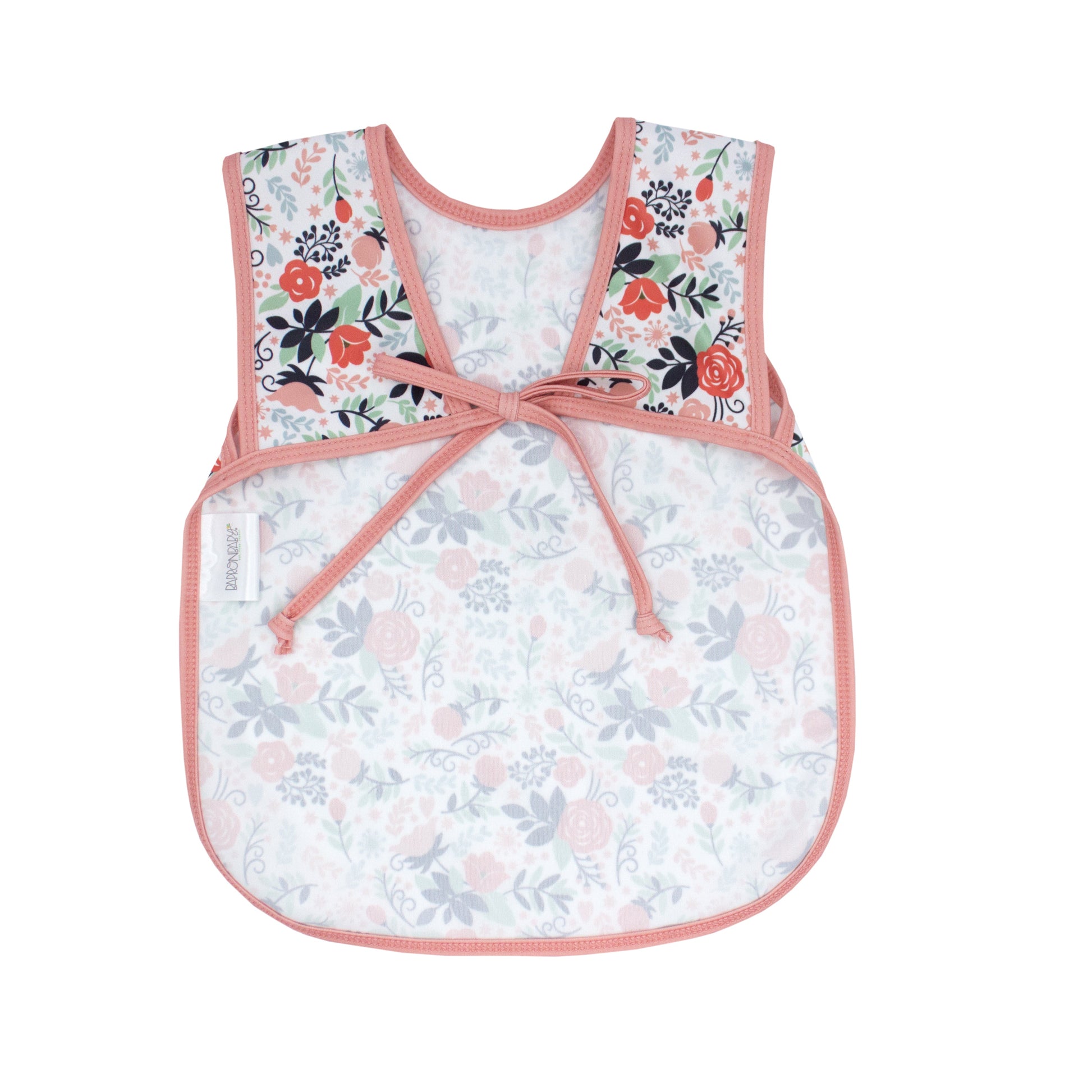Vintage Rose Bapron by BapronBaby