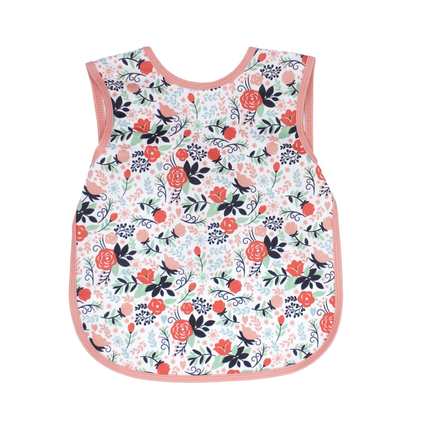 Vintage Rose Bapron by BapronBaby