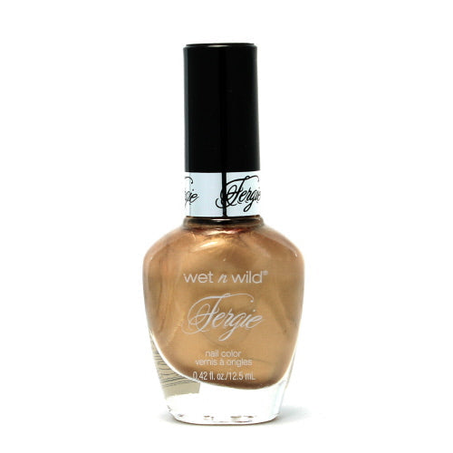 WET N WILD Fergie Heavy Metal Nail Polish by Avera Fragrances