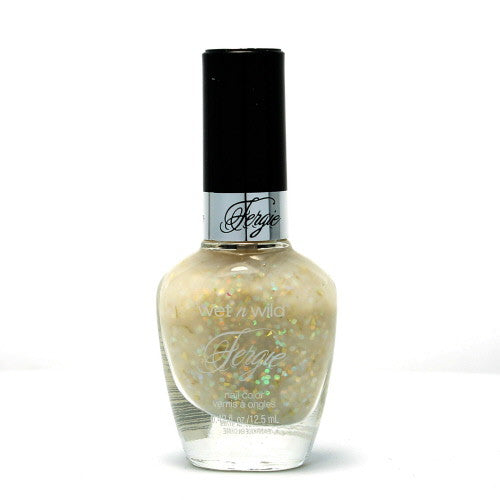 WET N WILD Fergie Heavy Metal Nail Polish by Avera Fragrances