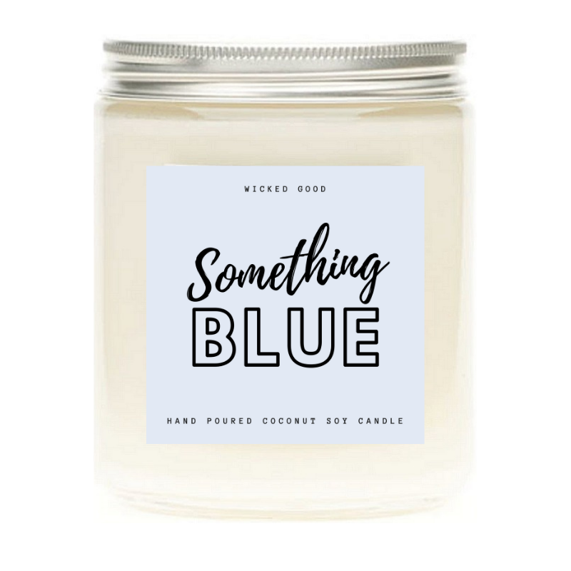 Wedding Candles by Wicked Good Perfume