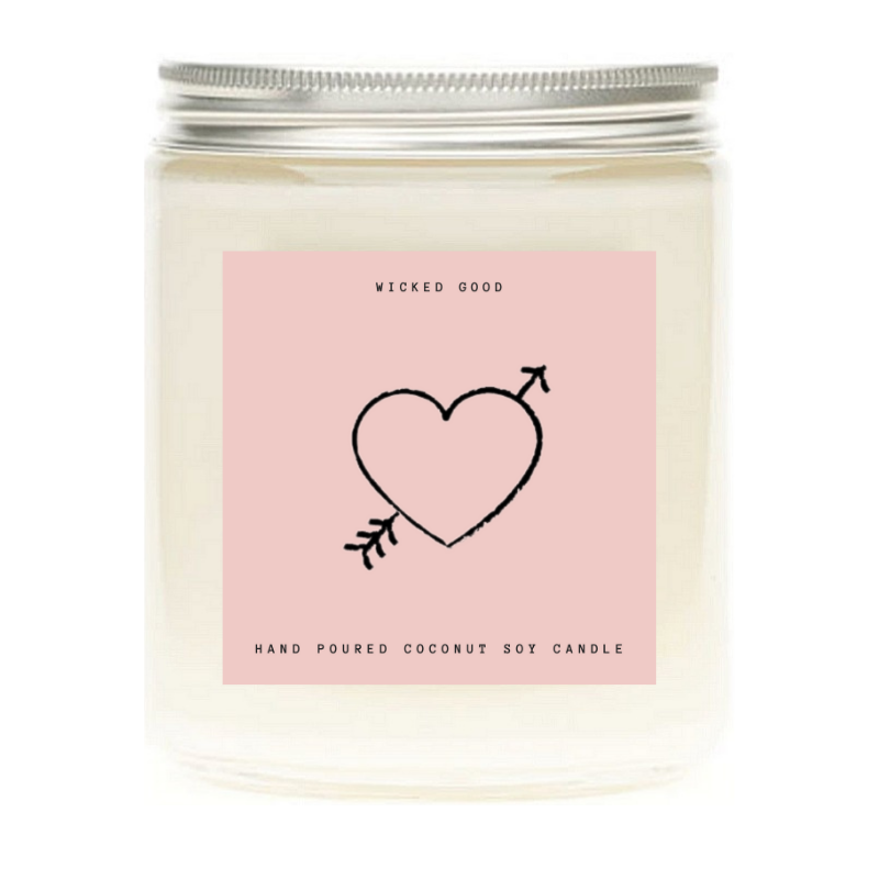 Wedding Candles by Wicked Good Perfume