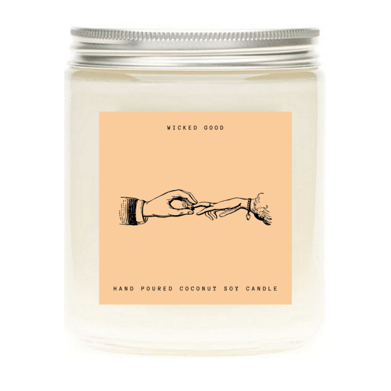 Wedding Candles by Wicked Good Perfume