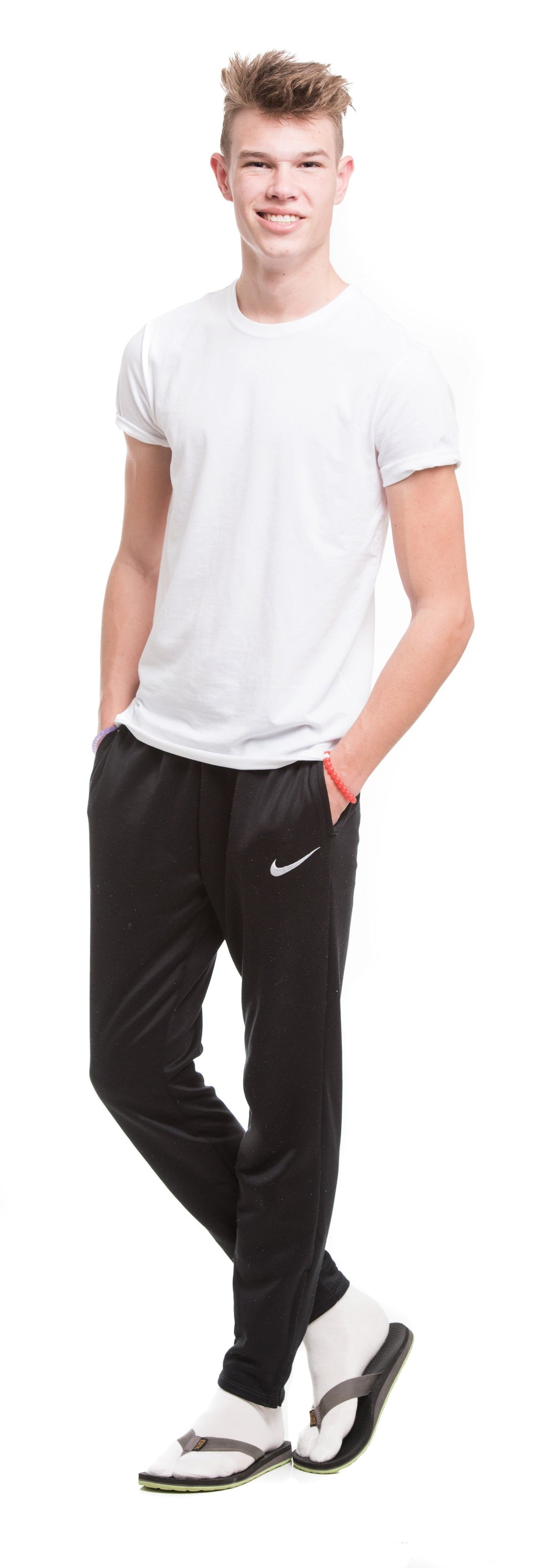 3 Pairs V-Toe White V Toe Flip-Flop Tabi Big Toe Crew Socks Comfortable Stylish For Men And Women Fun Socks by V-Toe Split-Toe Socks