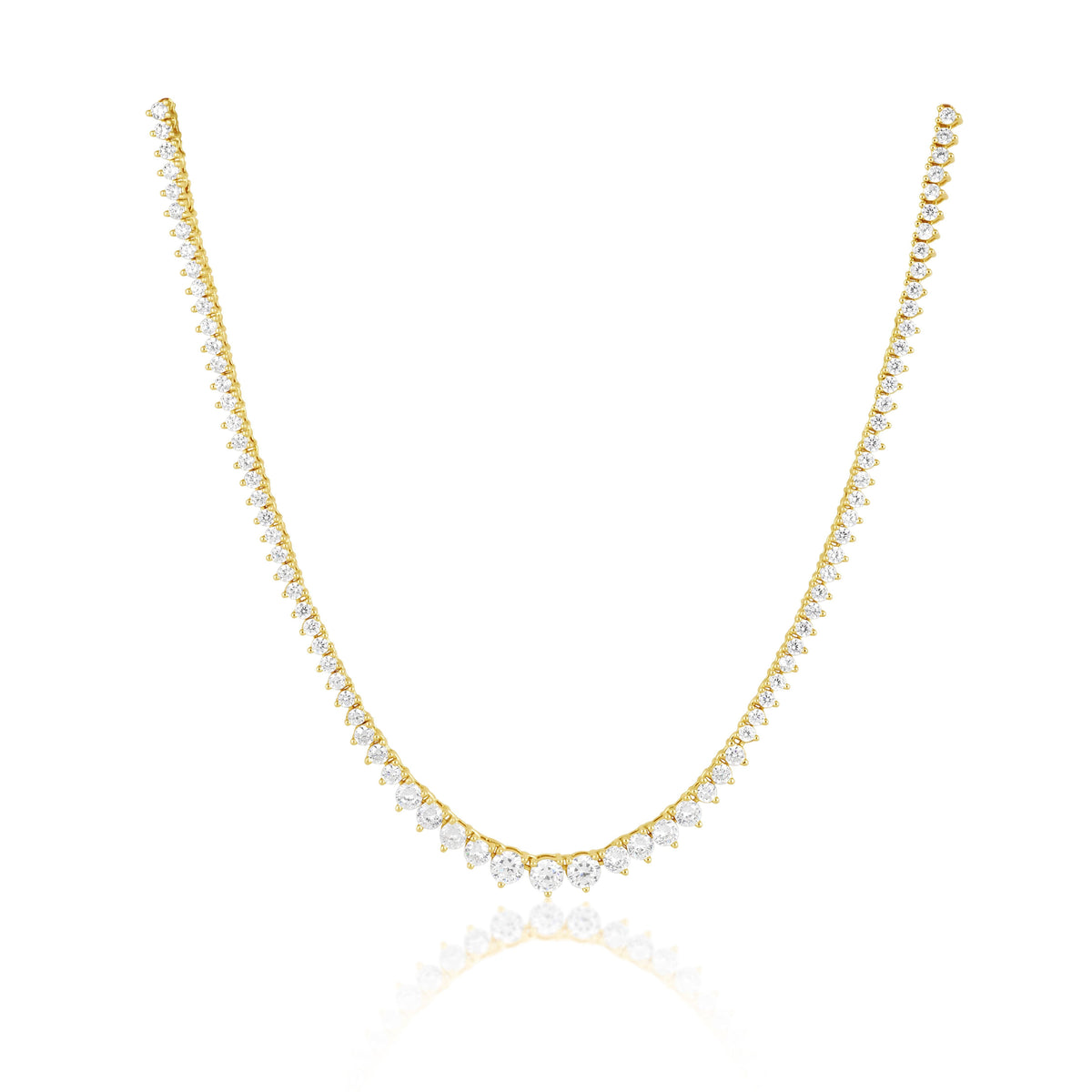 Sorella Tennis Necklace