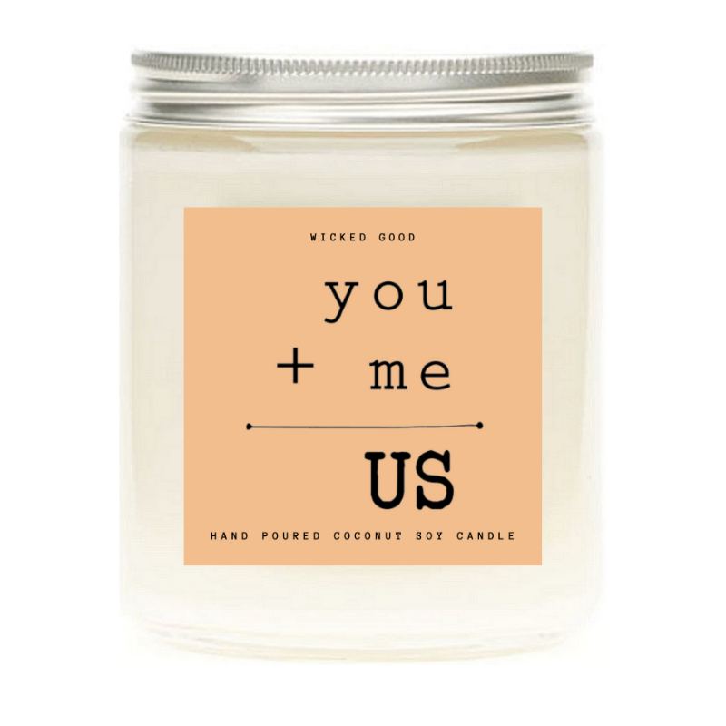 You + Me + US 14 Best Valentine's Day Candles For Your Sweetheart | Wicked Good