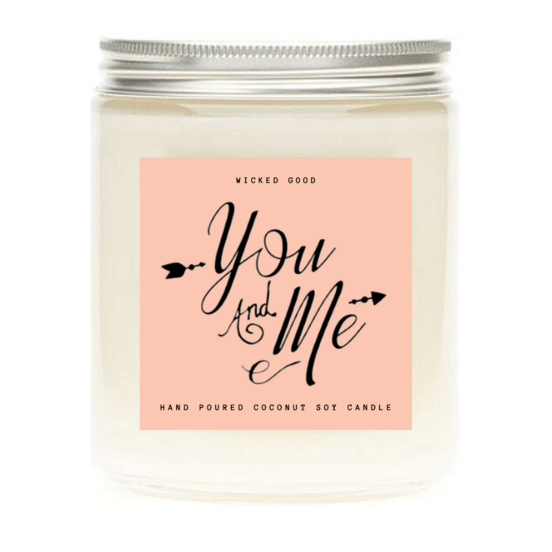 You and Me 14 Best Valentine's Day Candles For Your Sweetheart | Wicked Good