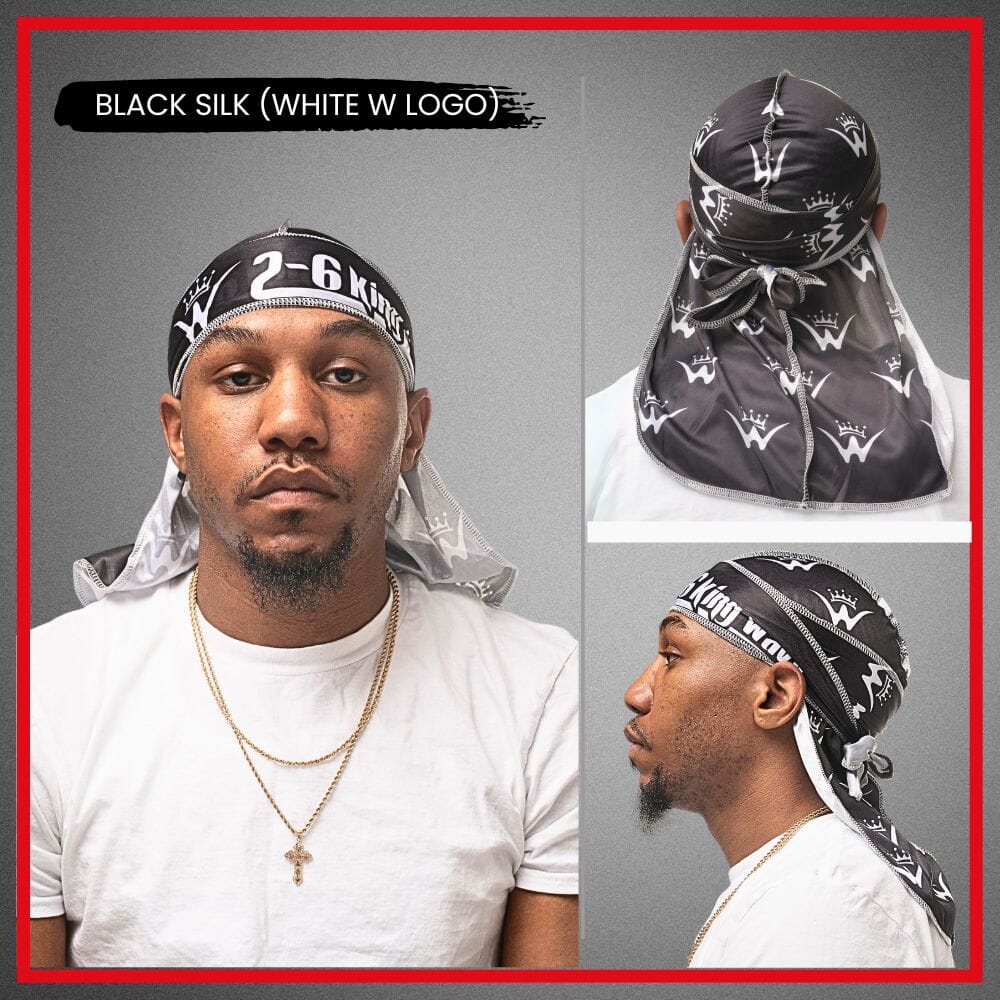 Silk Durag's Premium Quality [All Variants]