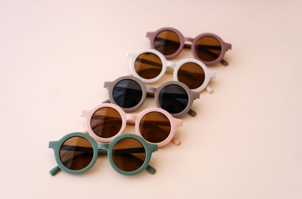 Baby Sunglasses by Babe Basics