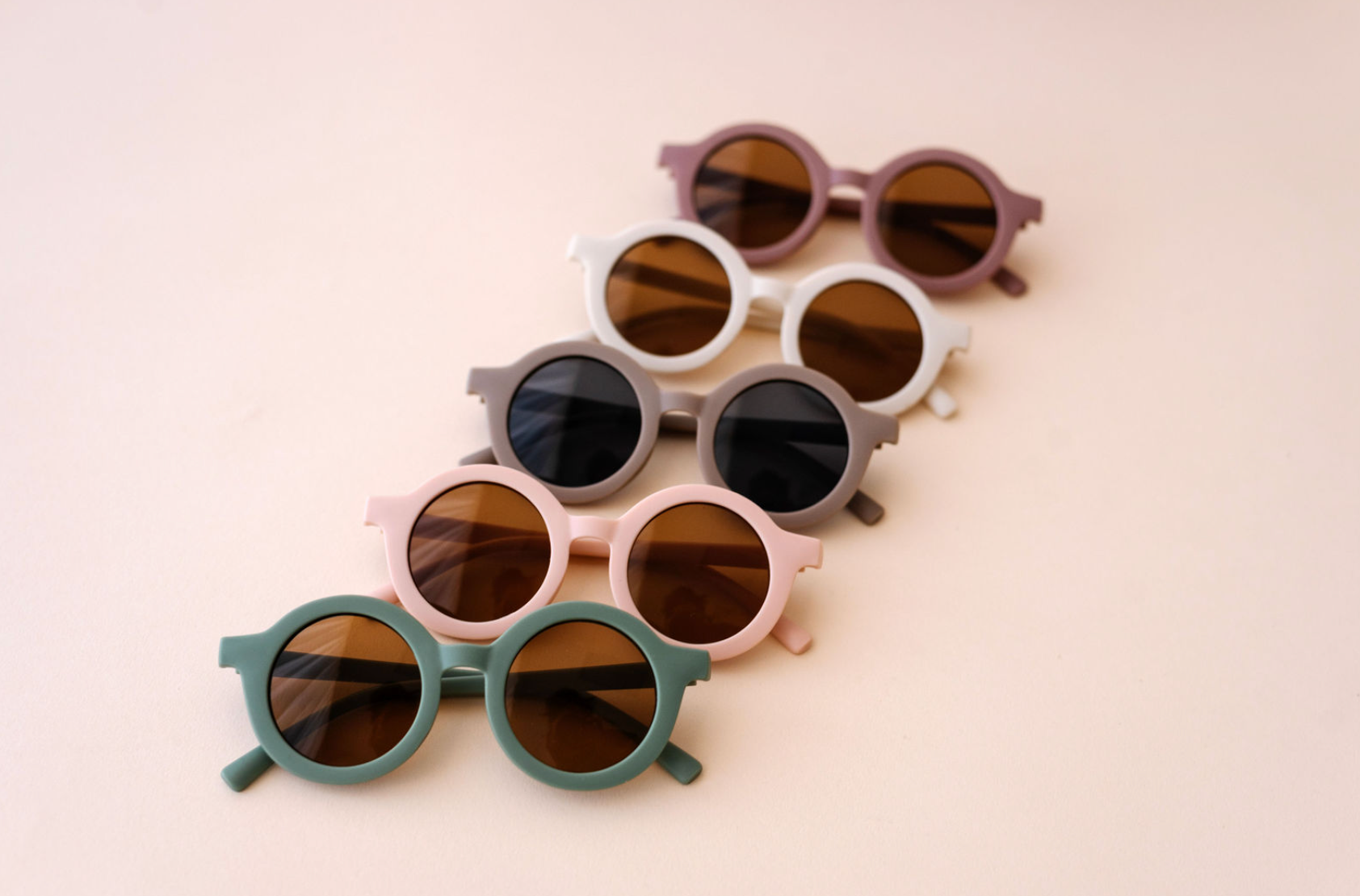 Baby Sunglasses by Babe Basics