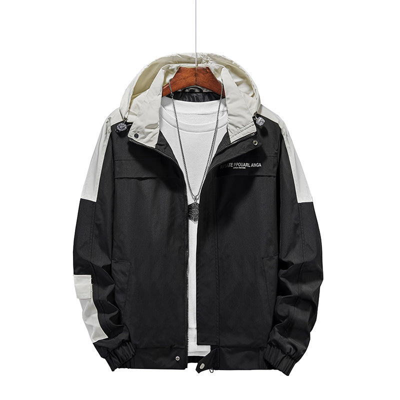 "All Weather Jacket by 510_Athletics LLC