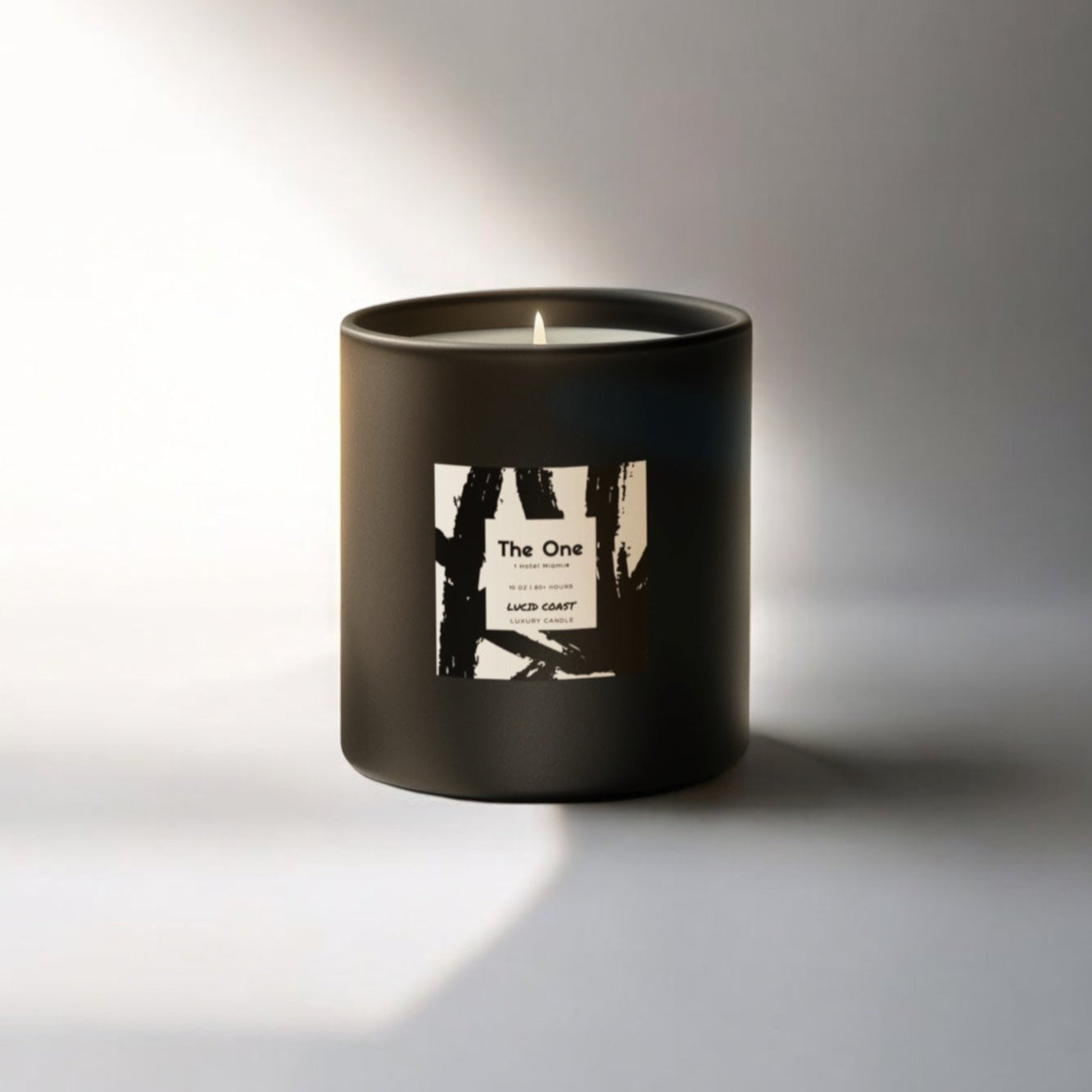 The One - 1 Hotel Miami Beach™ by Lucid Coast Candle Company