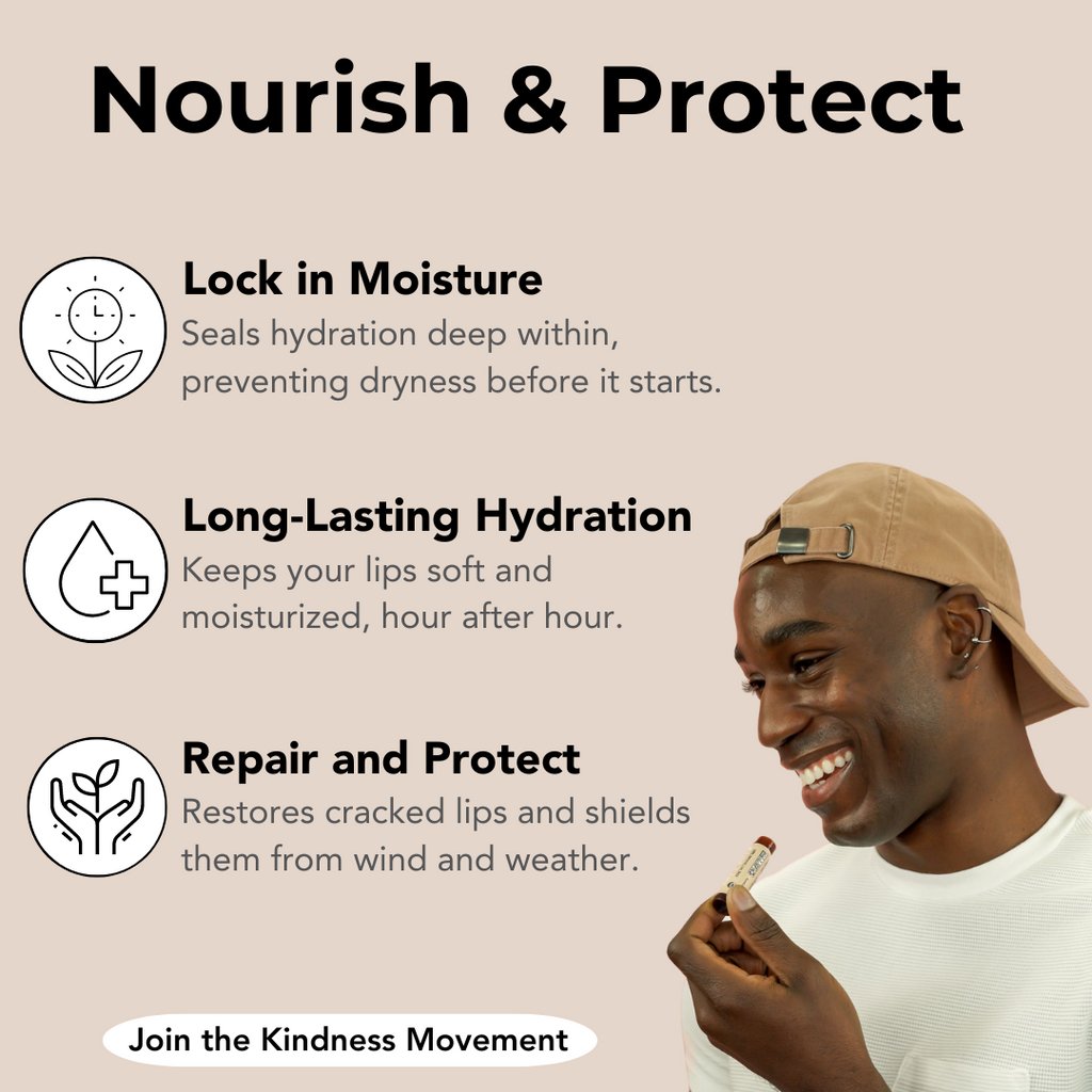 Holiday Variety 4 Pack by Kind Lips