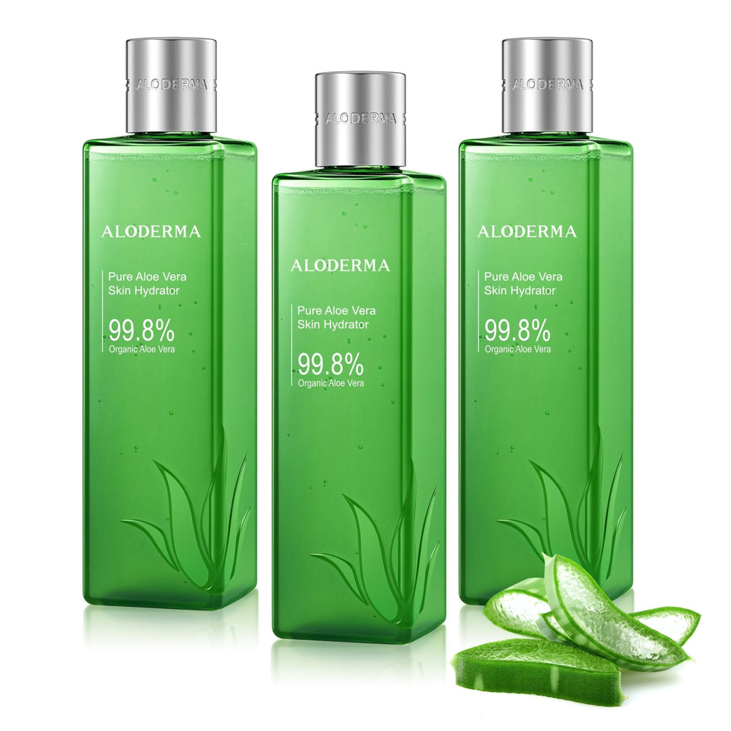 ALODERMA Aloe Vera Skin Hydrator - AloeCure