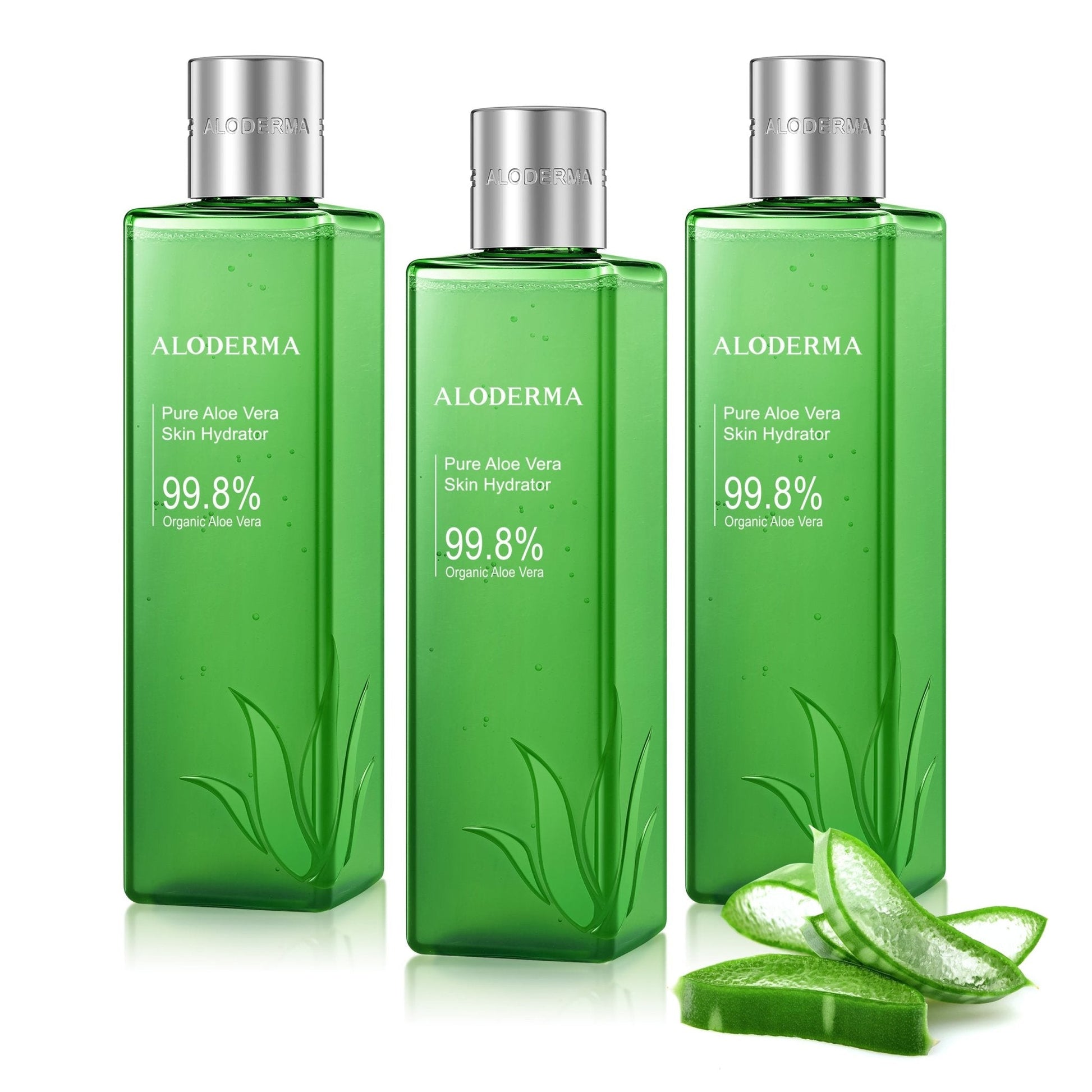 ALODERMA Aloe Vera Skin Hydrator - AloeCure