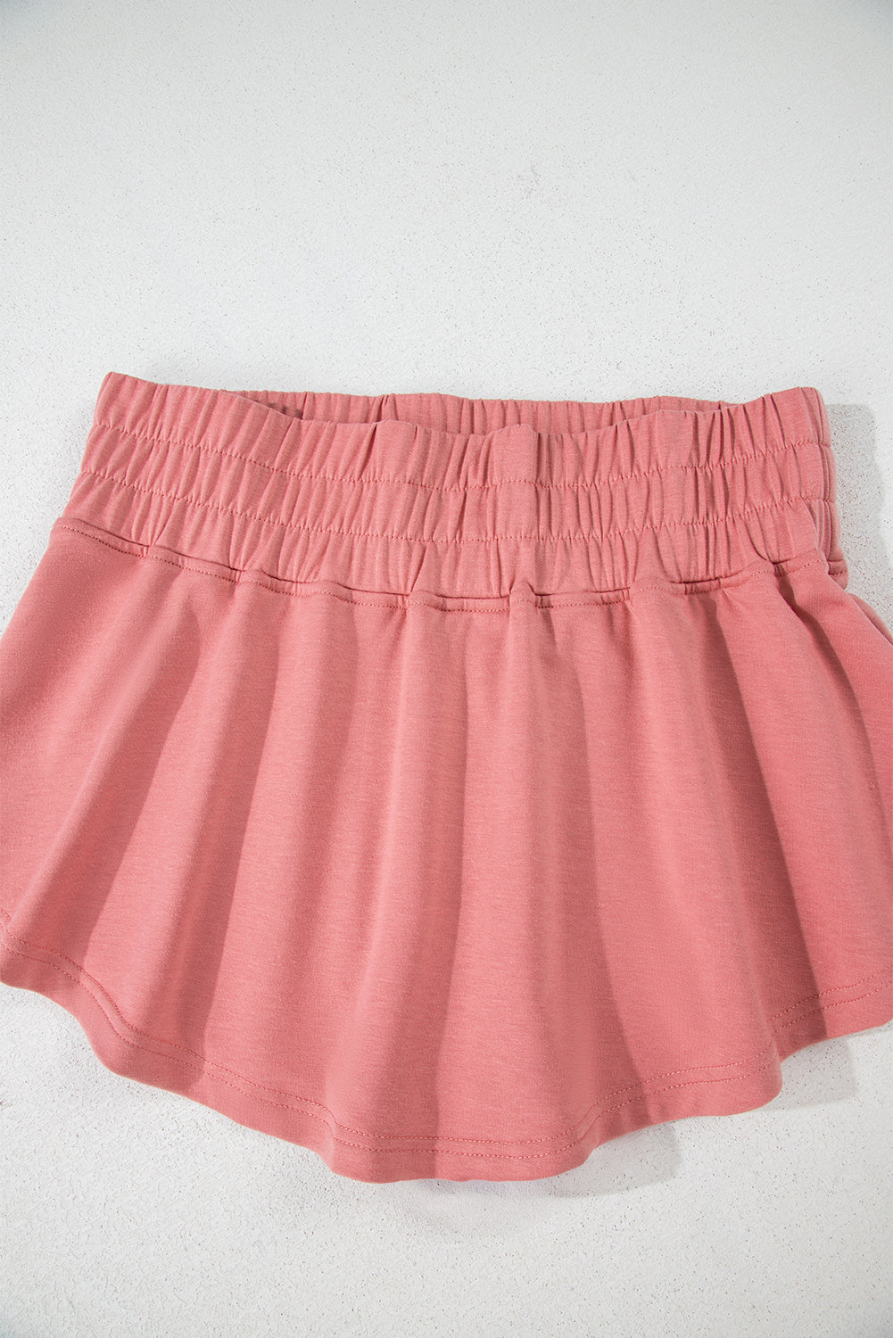 Evelynn Blossom 2pcs Cropped Tee Set