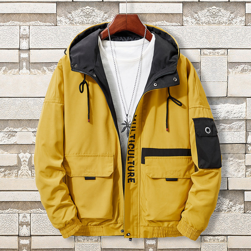 "All Weather Jacket by 510_Athletics LLC