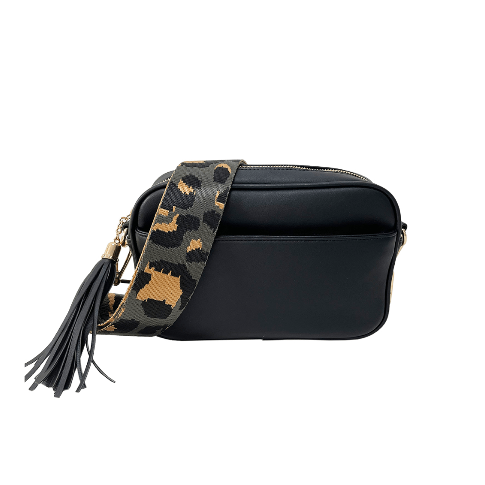 Courtney Crossbody | Choose Your Strap - Threaded Pear