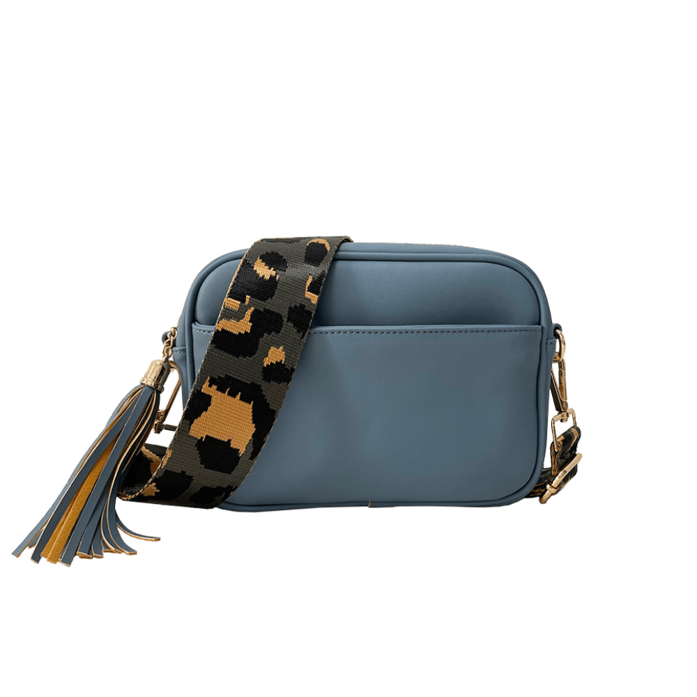 Courtney Crossbody | Choose Your Strap - Threaded Pear