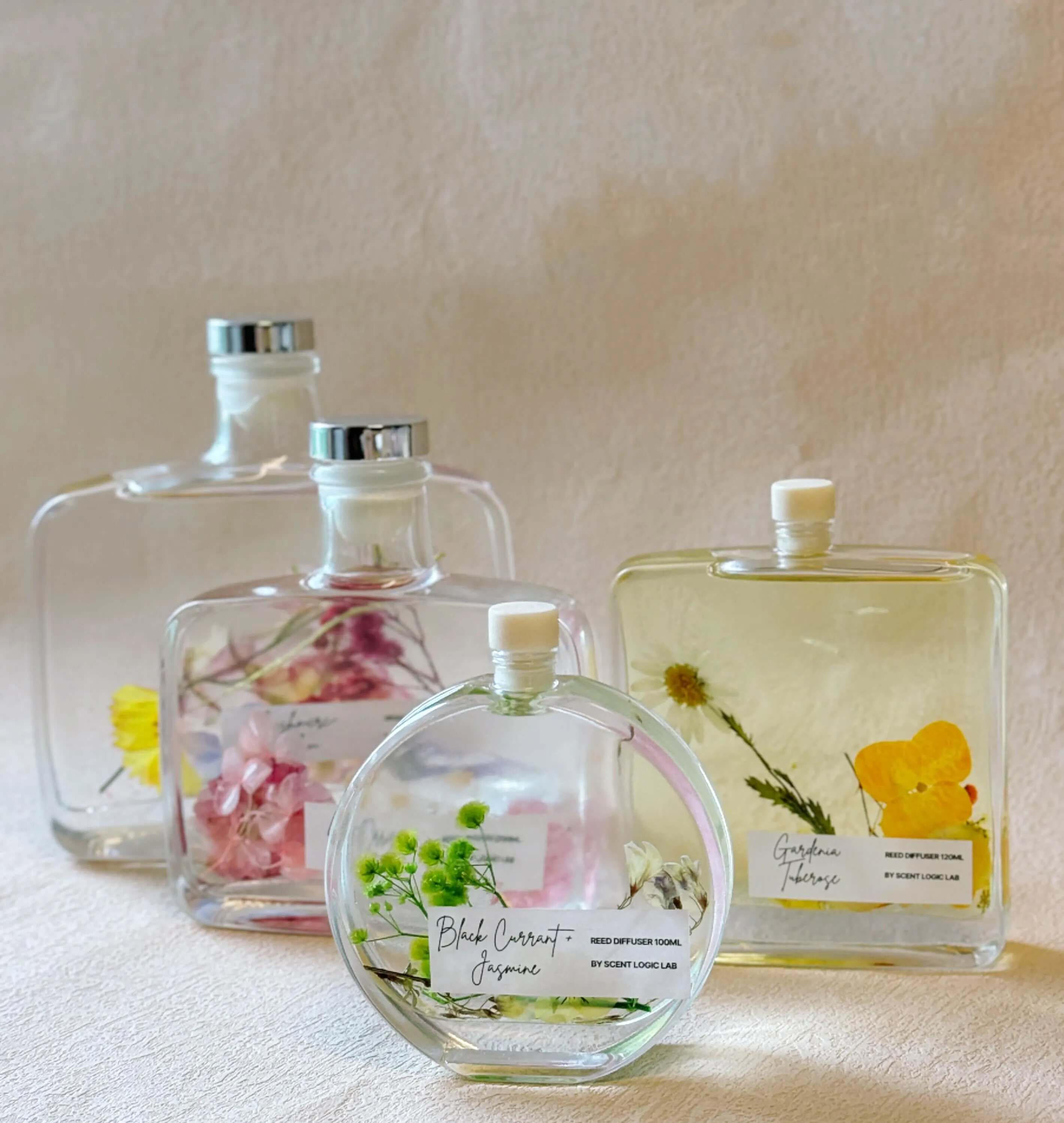 A Touch of Class Gifts Reed Diffuser - Thumbnail 3