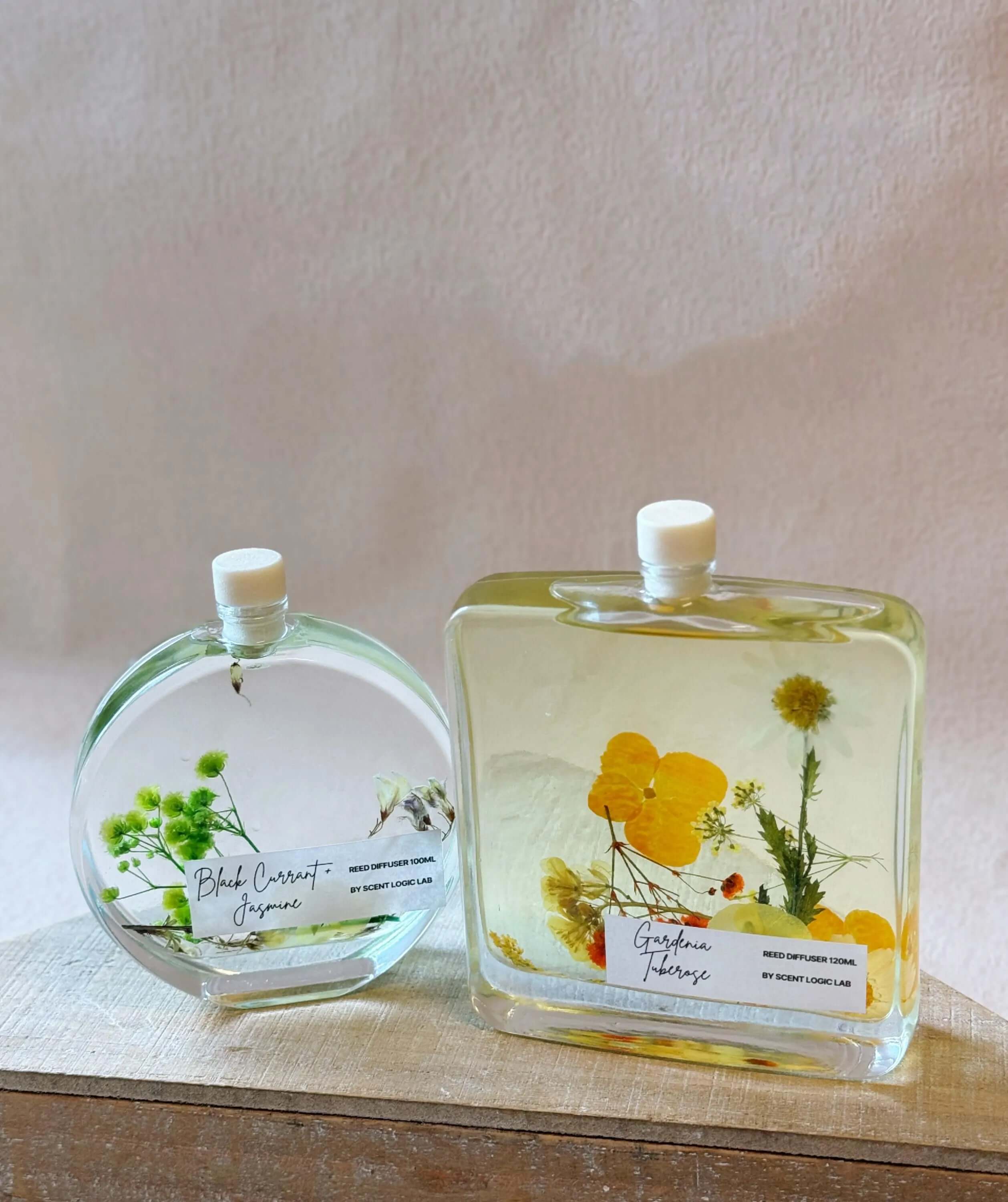 A Touch of Class Gifts Reed Diffuser
