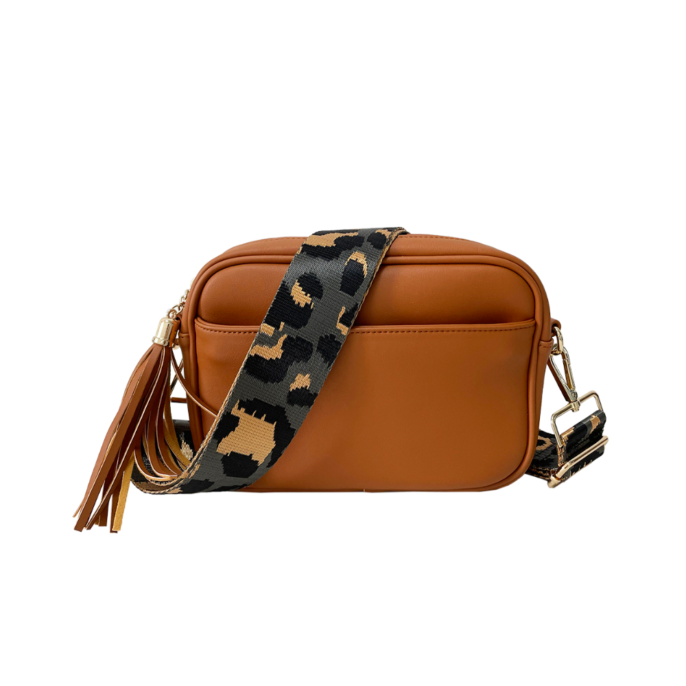 Courtney Crossbody | Choose Your Strap - Threaded Pear