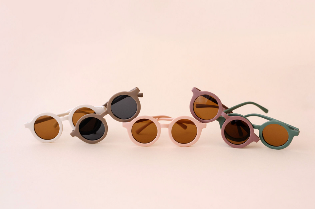 Baby Sunglasses by Babe Basics