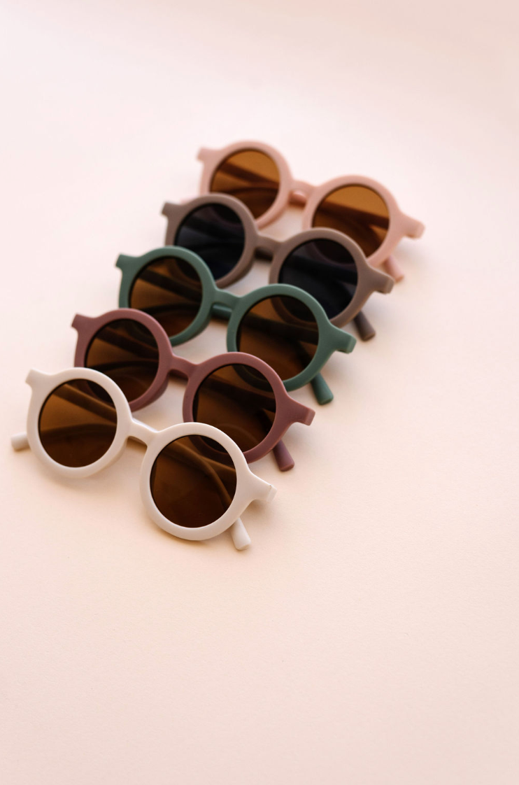 Baby Sunglasses by Babe Basics