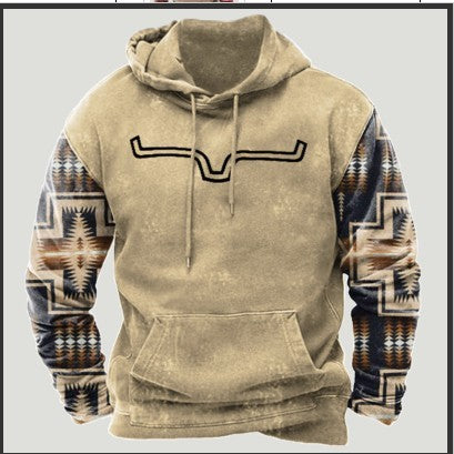 European And American Style Sweater Street Fashion by 510_Athletics LLC