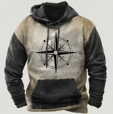 European And American Style Sweater Street Fashion by 510_Athletics LLC