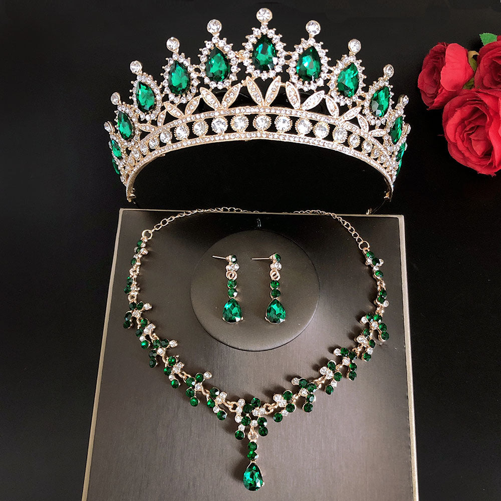 ENCHANTED ENTHRONEMENT