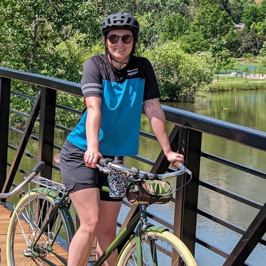 Bigmouth Burrito Handlebar Bag - Blazin Camo by HandleStash