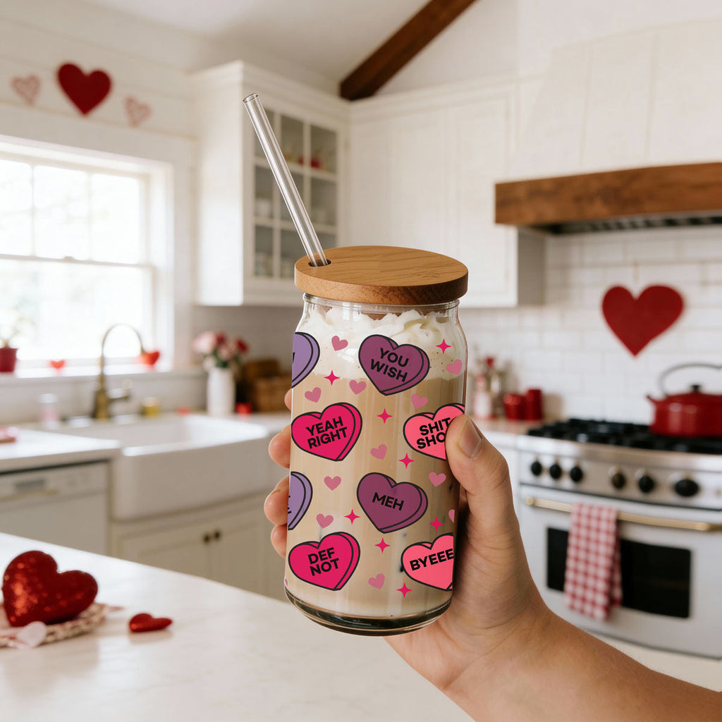 Candy Hearts 20oz by Gia Roma