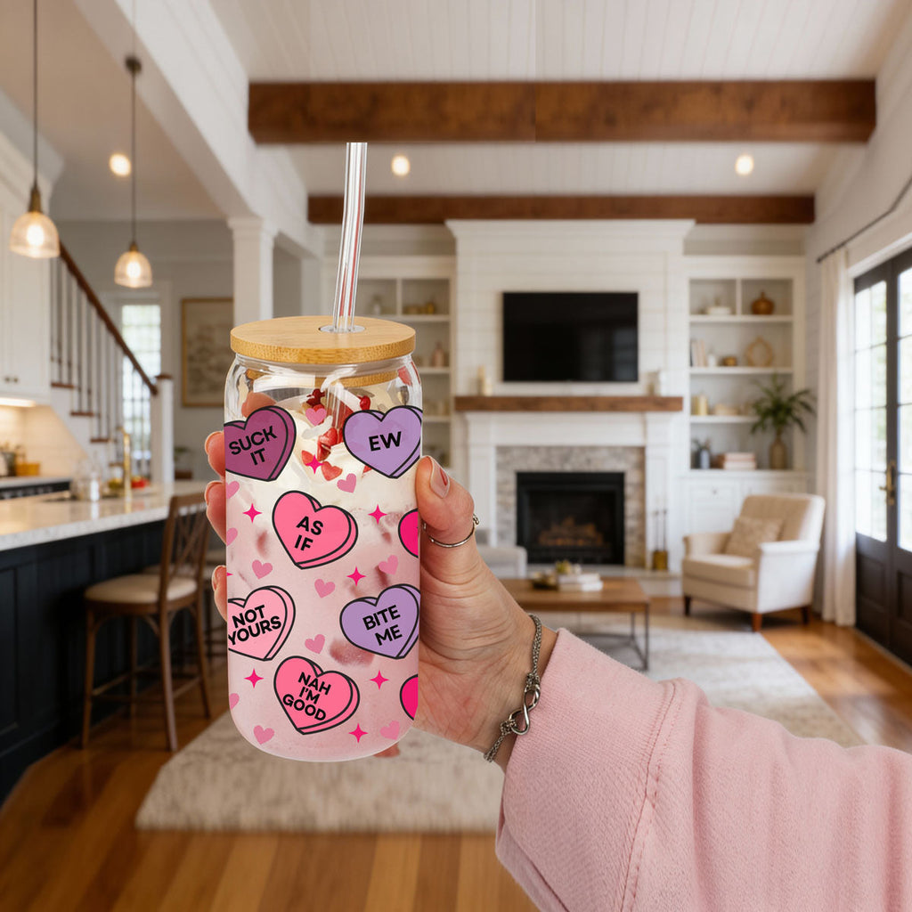 Candy Hearts 20oz by Gia Roma