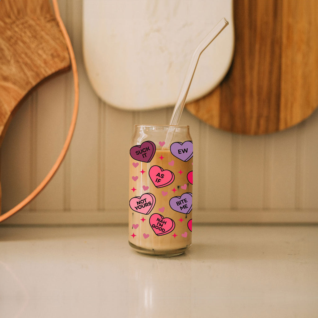 Candy Hearts 20oz by Gia Roma