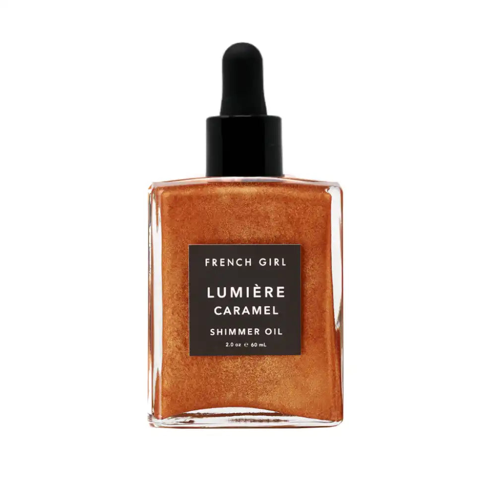 Caramel Shimmer Oil by OyeraCharisma