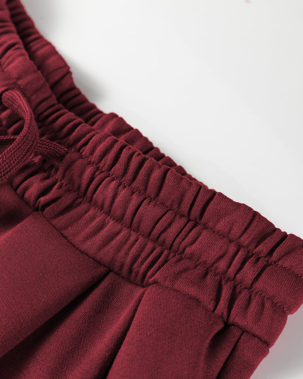 Sportie Pullover Drawstring Sweatpants Set