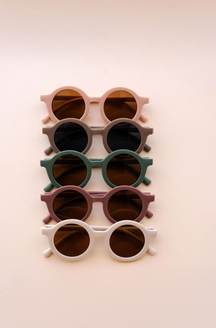 Baby Sunglasses by Babe Basics
