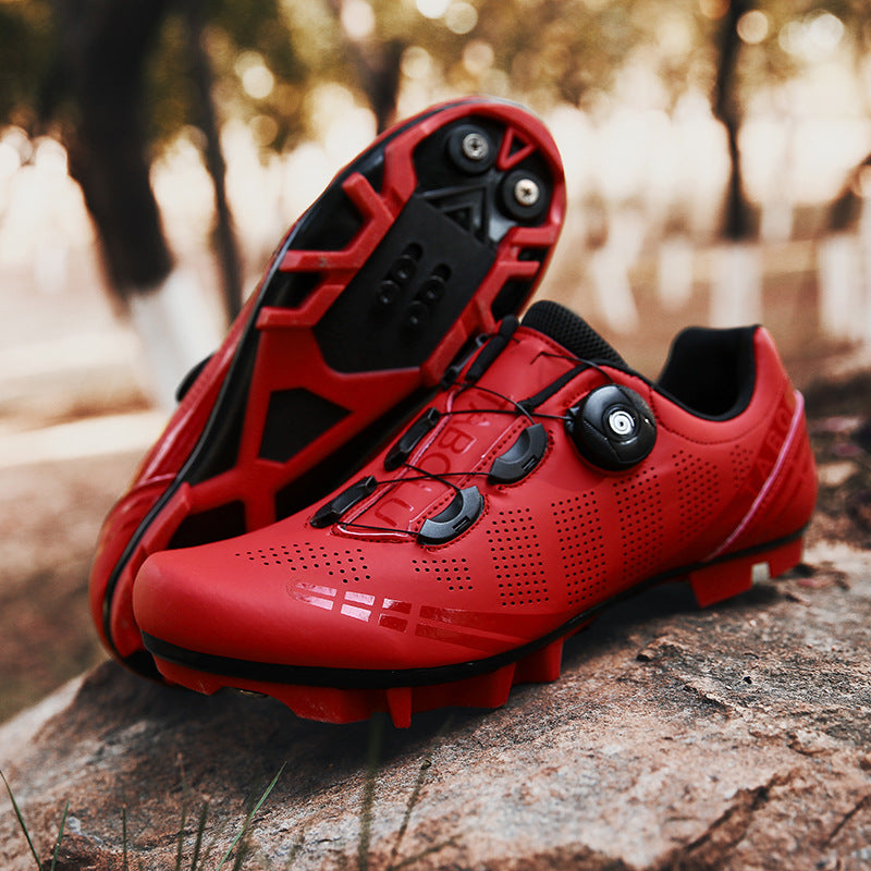 "510_Athletics" Breathable Cycling Shoes Sports ATB/MTB Cleats by 510_Athletics LLC