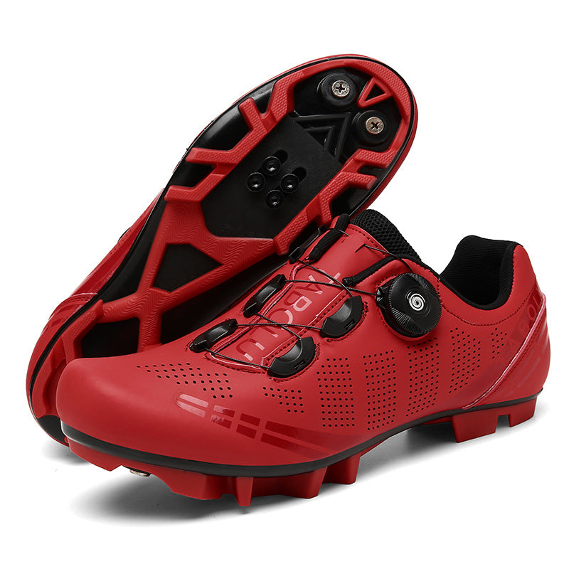 "510_Athletics" Breathable Cycling Shoes Sports ATB/MTB Cleats by 510_Athletics LLC