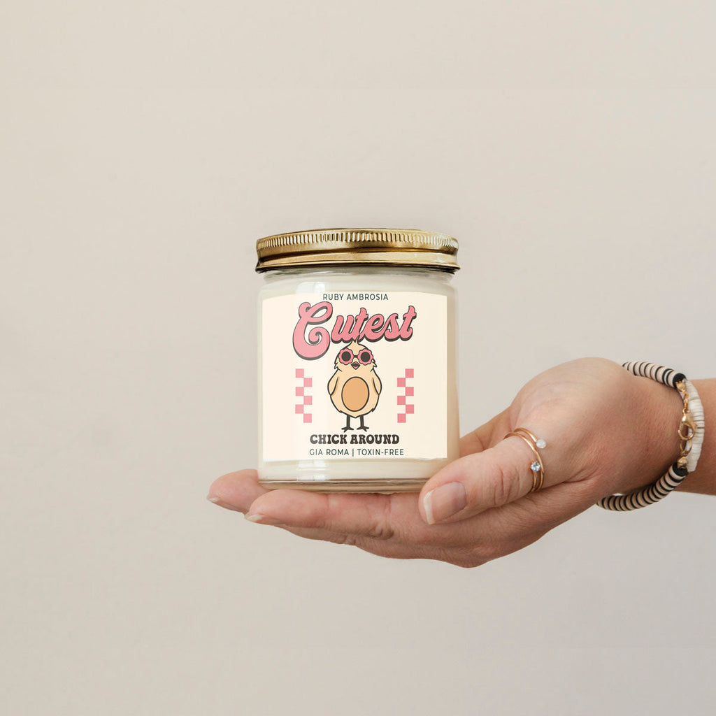 Ruby Ambrosia by Gia Roma